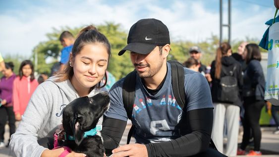 Este será el punto de ubicación del Móvil Veterinario durante el mes de noviembre