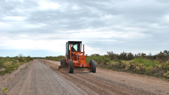 Nuevas intervenciones en caminos ganaderos