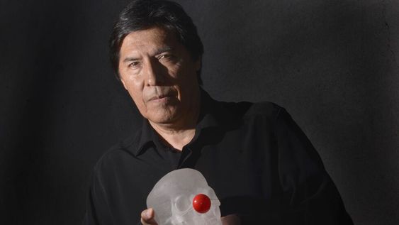 Egar Murillo: “Juego con la muerte, me río  de la muerte”