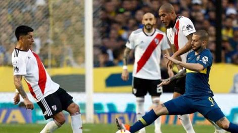 El clásico de los mendocinos - Por Javier Chacón