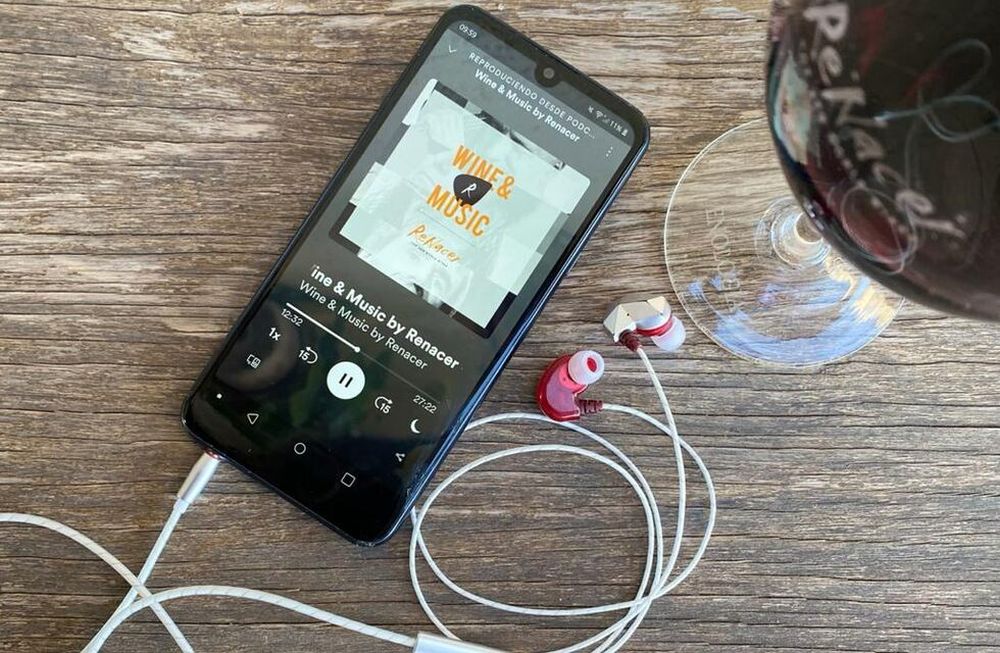 Los podcasts de Renacer ya están online