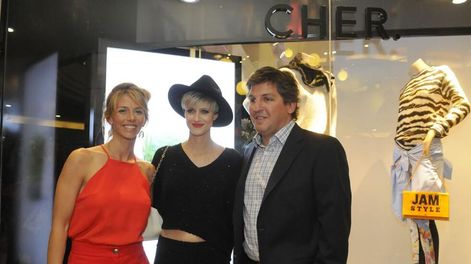 Distinción y vanguardia en un nuevo local