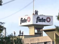 El Gobierno multará a Fate por falta de pago a sus empleados durante la conciliación obligatoria El Gobierno multará a Fate por falta de pago a sus empleados durante la conciliación obligatoria