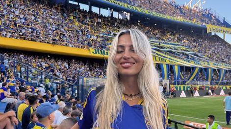 Francesca Pérez es oriunda de Bahía Blanca y cuenta con una plataforma donde vende entradas