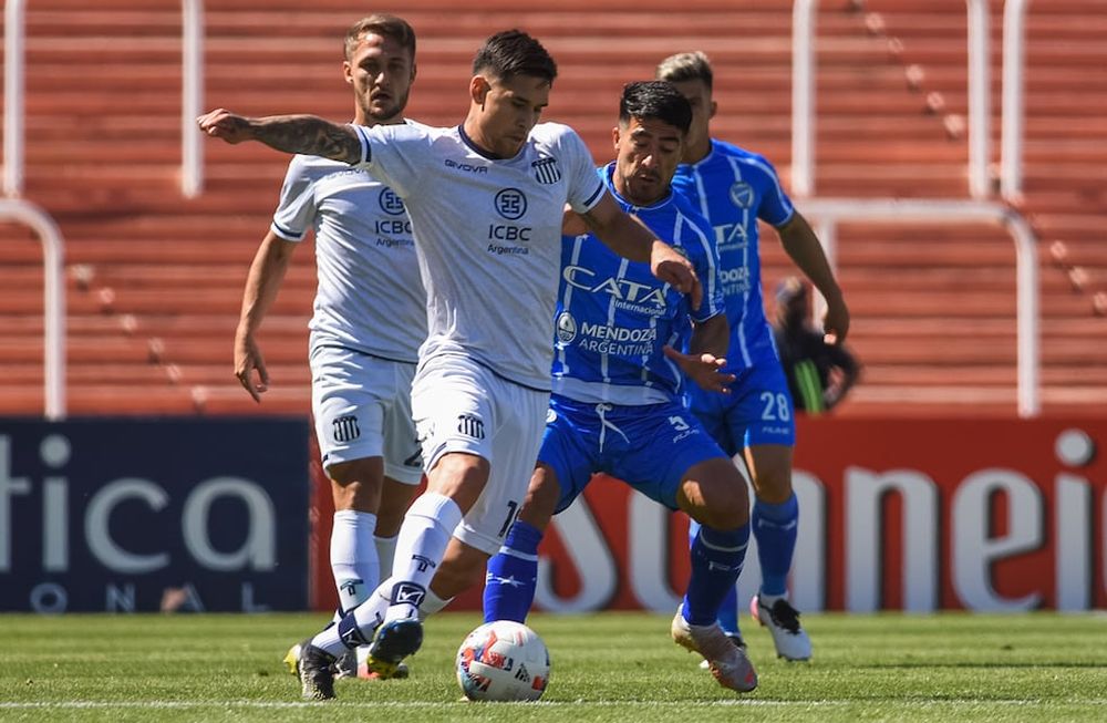 Godoy Cruz y Talleres de Córdoba definirán el rival de Boca en la gran final de la Copa Argentina. / Gentileza.
