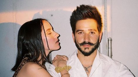 Evaluna y Camilo