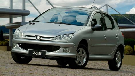 ¿Te acordás del Peugeot 206? Así sería la nueva versión 2027 del tan querido auto