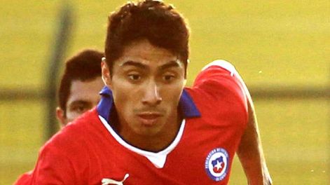 Los Andes | Luciano Cabral a un paso de jugar en Independiente de Avellaneda. / Gentileza.
