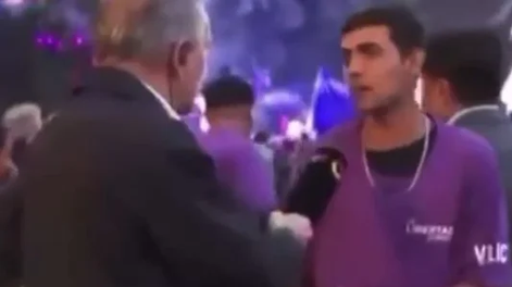 Militantes de LLA denunciaron que les querían pagar menos plata que la acordada por ir al acto.