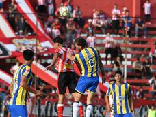 Atlético Club San Martín - Juventud Unida, por el Federal A