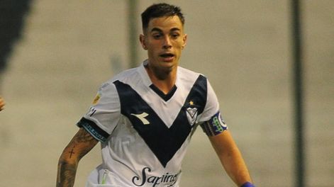 Los Andes | Gómez fue tentado por Boca, River, y Lazio, pero no descartan su continuidad en Vélez.