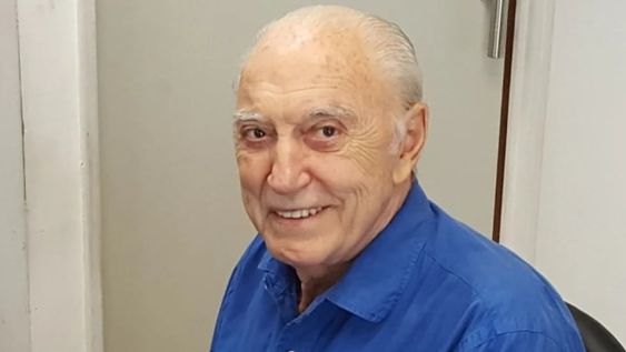 Cacho Fontana, hospitalizado por una neumonía