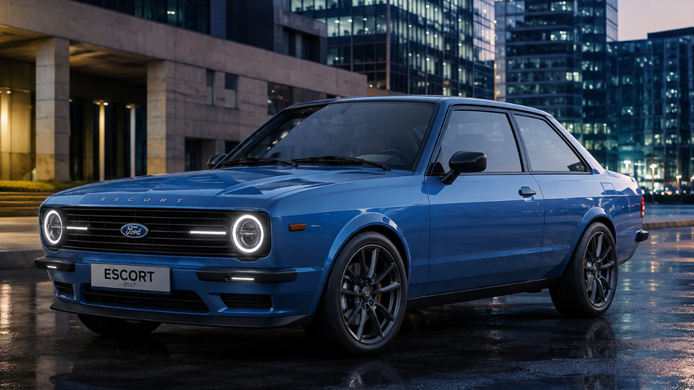 Ford Escort