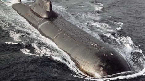 No se abandona el proyecto de un submarino nuclear argentino