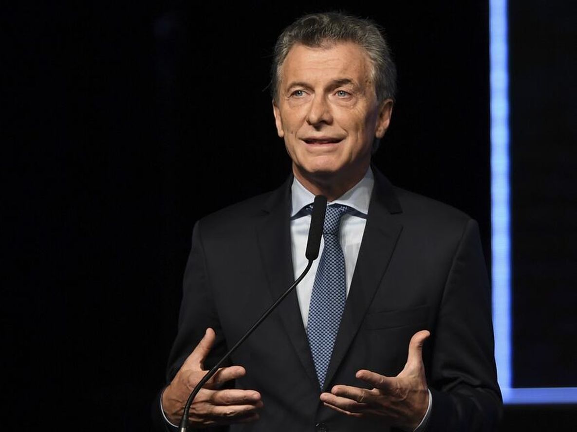 Macri, el dueño de  la pelota - Por Javier Álvarez