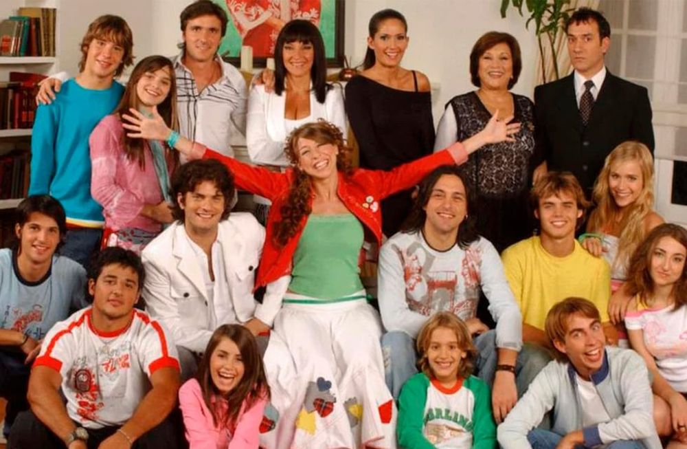 Floricienta volvió con picos de rating a las tardes de Telefe y no pierde vigencia.