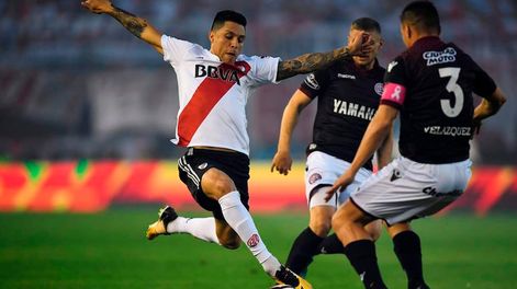 Lo buscan de Europa: Sporting de Lisboa hizo una oferta por Enzo Pérez
