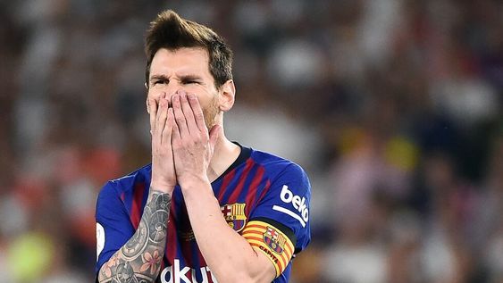 Messi dejó de ser el futbolista más caro del Barcelona Messi dejó de ser el futbolista más caro del Barcelona
