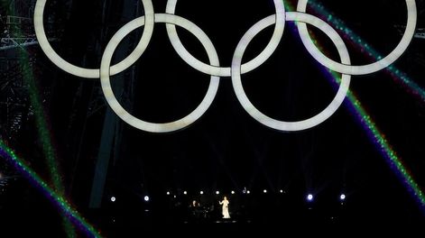 A qué hora es la ceremonia de cierre de los Juegos Olímpicos de París 2024. Foto: EFE/EPA/MARTIN DIVISEK