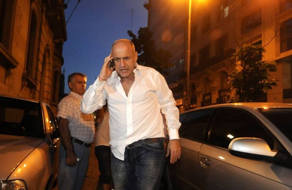 Decenas de personas despiden a Sofovich en la Legislatura