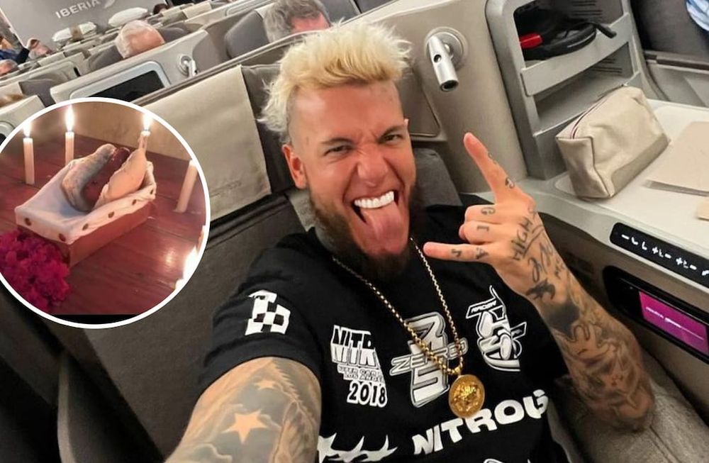 Alex Caniggia se pronunció en las redes a favor de Milei e hizo una fuerte advertencia al kirchnerismo