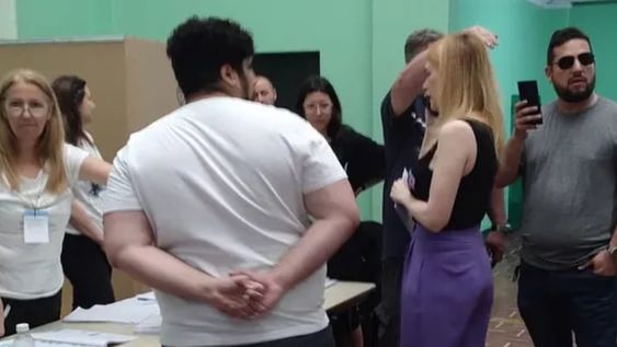 Lemoine, que está en el octavo lugar de la lista de diputados nacionales de La Libertad Avanza, negó la acusación. Gentileza: Ámbito Financiero.