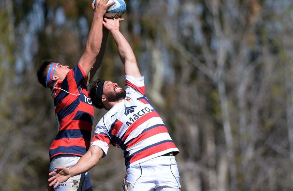 Semifinales: primer round del Top 8 cuyano