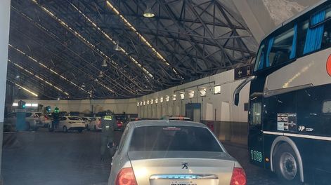 Complejo de Horcones - Archivo / Los Andes