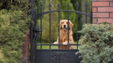 Una familia británica ofrece unos 80 mil dólares por cuidar su perro en una finca privada. &nbsp;