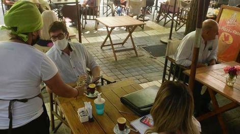 Parte provincial sobre casos, muertes y recuperados de coronavirus en Mendoza