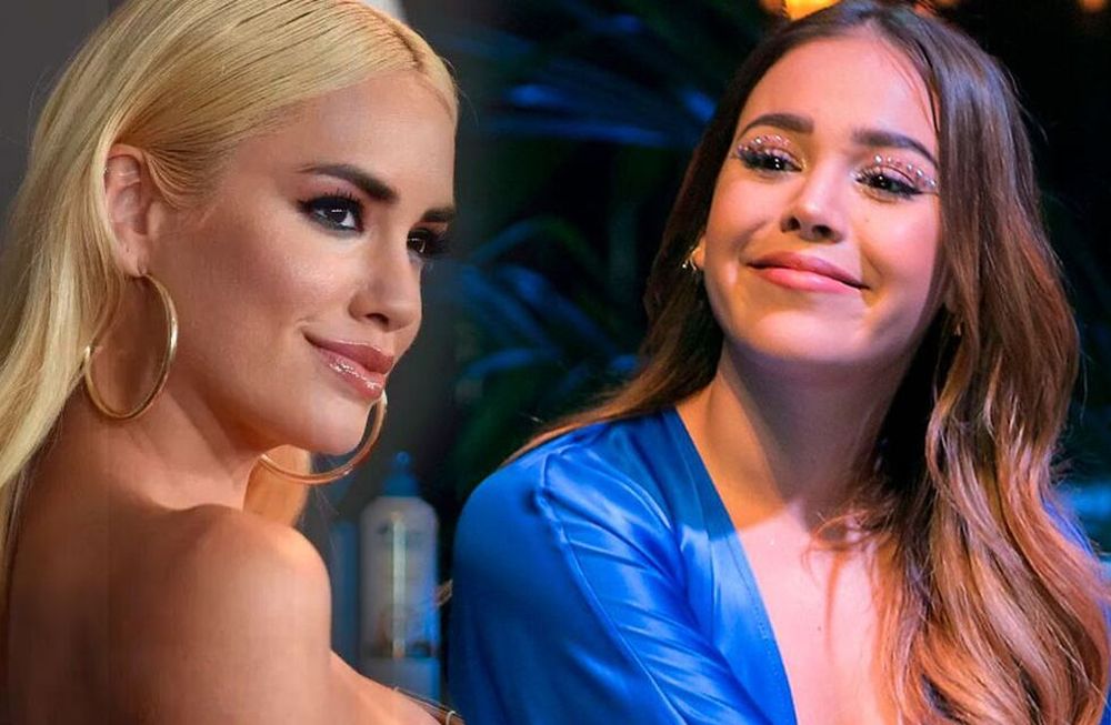 Lali Espósito y Danna Paola lanzarán un tema en conjunto