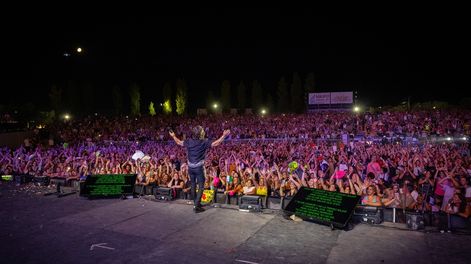 Más de 120 mil personas disfrutaron del Festival del Malbec y el Olivo en Maipú