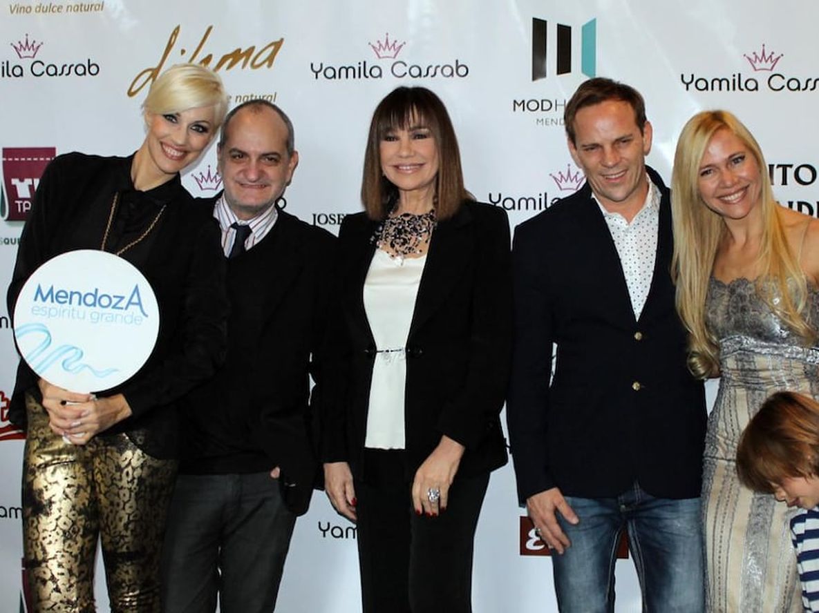 Tarde de moda y solidaridad