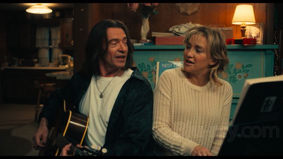 Llegó a HBO Max una inusual película con Hugh Jackman y Kate Hudson