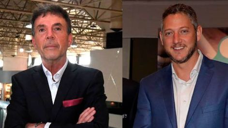 Los Andes | El presidente de la Red sigue siendo Diego Pérez Colman. Renzo Giuffré, de Giuffré Maderas reemplaza a Edgardo Sierra, gerente general de Pinturas Tekno.