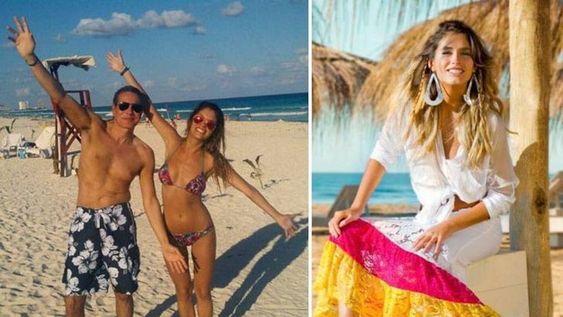 Rial insinuó que la modelo del caso Nisman va al Bailando y Tinelli lo retwitteó