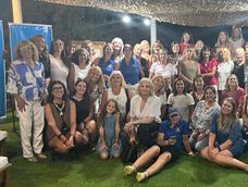 Golf Club Andino: Buenos Aires se llevó la histórica copa Challenger del Torneo100 Ladies en Vendimia. Golf Club Andino: Buenos Aires se llevó la histórica copa Challenger del Torneo100 Ladies en Vendimia.