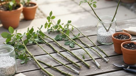 Multiplicá tu rosal: cómo y cuándo reproducir esta planta para tener más rosas o para regalar