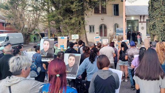 Pedido de Justicia por José Luis Núñez.&nbsp;