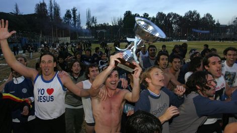 Trece años pasaron ya desde aquel glorioso día en el estadio Bautista Gargantini, donde la Lepra consiguió su segundo ascenso a la Primera B Nacional / Walter Aranela