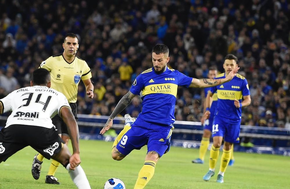 Boca se igana el próximo partido, clasificará a los octavos de final de la Copa Libertadores. / Gentileza.
