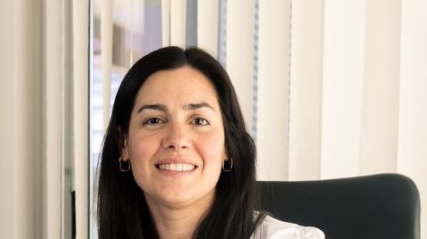 Los Andes | Patricia Soria, emprendedora tecnológica mendocina y una de las creadoras de la plataforma de gestión de capital humano Quienvino. Foto: Gentileza