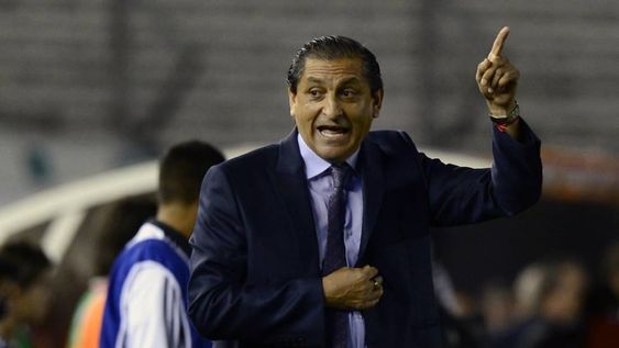 Ramón Díaz está a punto de ser el técnico de Paraguay