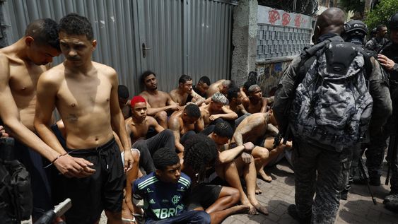 que es comando vermelho: origen y poder de una de las mayores bandas criminales de brasil