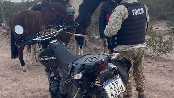 Policía Rural&nbsp;