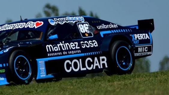 TC: la pole position fue para Agustín Canapino