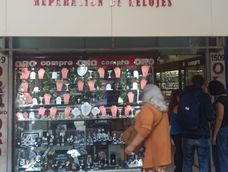 La joyería de Ciudad Prestige fue asaltada por una banda. Gentileza Ministerio de Seguridad y Justicia. La joyería de Ciudad Prestige fue asaltada por una banda. Gentileza Ministerio de Seguridad y Justicia.