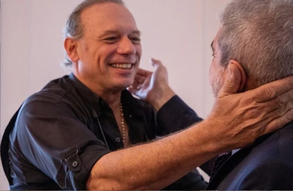 Los ministros de Seguridad de Buenos Aires y la Nación hicieron una “tregua” tras el episodio ocurrido tras el asesinato del chofer Daniel Barrientos - Foto Clarín