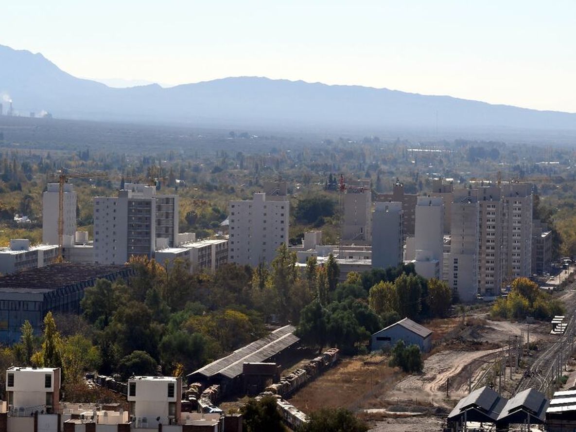 El pronóstico del tiempo para este domingo en Mendoza
