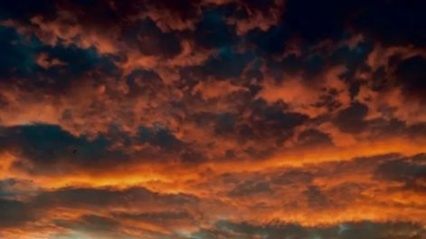 Expertos de la NASA explican qué es el cielomoto, los estruendos misterioso que estremecen a todos; y una de las teorías que surgieron sobre la explosión que sorprendió a los mendocinos ayer. Foto:  Gentileza/eltiempohoy.es.
